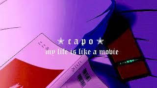 capoxxo - my life is like a movie prod.  ultraviolet 