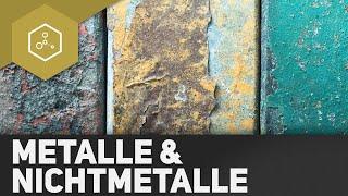 Metalle & Halbmetalle