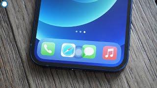 How To Add Home Button To Iphone 1212 Mini12 Pro Max - Secret Button