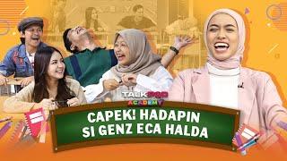 BELAJAR PSIKOLOGI GEN-Z SAMA INDAH SUNDARI SURYA JEGEL TETEP BINGUNG NGURUSIN ECA & HALDA