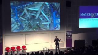 Brian Cox Lecture - GCSE Science brought down to Earth