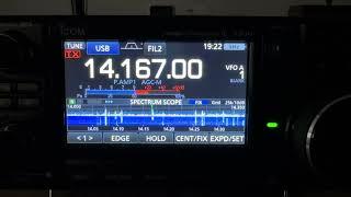 ICOM IC-7300 HF Xcvr ID63