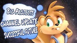 Getting Serious - Big Animation Projects Channel Update Future  JCTalks Mini-discussion