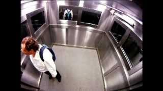 Extremely Scary Ghost Elevator Prank in Brazil  Menina Fantasma no Elevador  Just for laughs