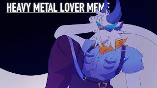 Heavy Metal Lover  animation meme  Phighting  B Zuka  this turns out so bad what