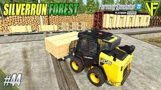 Selling Surplus To Buy A Factory  Silverrun Forest  Farming Simulator 22