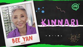 The Grandfluencer Meet Bee Yan the 66-yr-old model breaking beauty norms  KINNARI  Coconuts TV