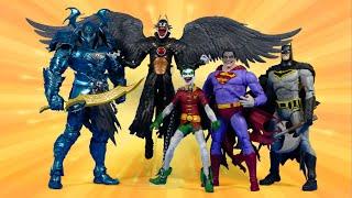 McFarlane Toys DC Multiverse The Merciless Full Series Review