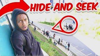 HIDE & SEEK WITH PUBLIC FOR $1500