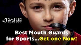 The BEST mouth guards for ANY sport