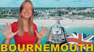 10 Reasons why you MUST visit Bournemouth  UK Road Trip Pt. 1