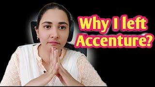 Why I left Accenture?  My point of view on Accenture Recruitment Journey