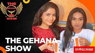 THE GEHANA SHOW  PIHU SINGH  PAINFUL JOURNEY OF AN ACTRESS WHO HAS SEEN ALL THE PAIN IN HER LIFE..