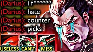 GREATEST DARIUS COUNTER..