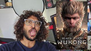 Black Myth Wukong  Trailer Reaction  Pollapan Game incoming   Malayalam