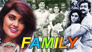 Silk Smitha Family With Parents Brother Affair Death Career and Biography