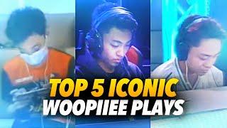 Woopiiee BEST SNIPAAH from the Philippines   TOP 5 ICONIC PLAYS 