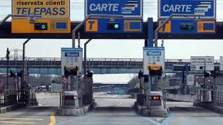 How To Tolls in Italy