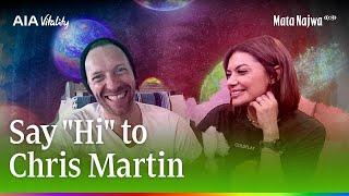 Say Hi to Chris Martin  Mata Najwa