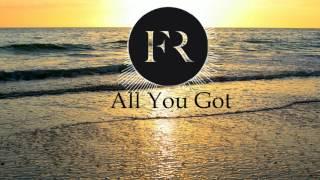 Fran Raiano - All You Got  Feat. Stine Jensen