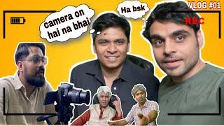 The Best Celebrity Mimicry Ever - VLOG #01