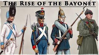 Why the Bayonet Replaced Pike and Shot From 1650 to the Napoleonic Wars