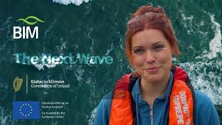 The Next Wave - Elizabeth Newman - Commercial Diver