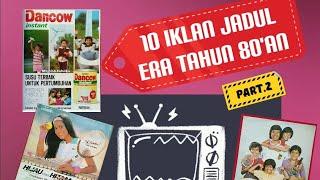 10 iklan jadul media Cetakiklan lawas dari majalah era 80an Part.2 #majalah #jaman #dulu