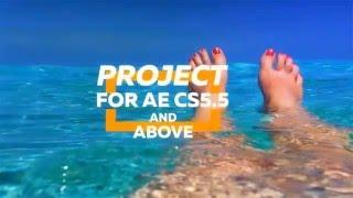 Summer Slideshow - After Effects Template