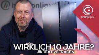 Meine Kritik an Heise Ein Gaming PC für die nächsten 10 Jahre? Kann das sein? #KreativeFragen 259