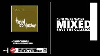 Total Confusion Vol.1  Mixed by Oliver Huntemann CD 2002