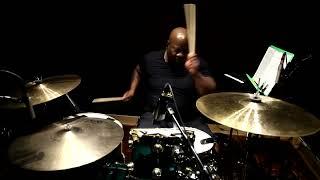 Chris Coleman drum solo 2024