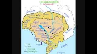 History of Khmer   ប្រវត្តិសាស្រ្តខ្មែរ​ part 04  ចតុមុខ លង្វែក  ឧដុង