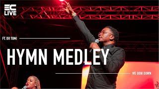 3C LIVE - Hymn Medley feat. Dr Tumi Official Music Video - We Bow Down 2023