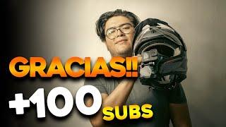+100 subs Gracias   Compa Yon