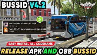 UPDATE V4.2  Release Apk & Obb For Bussid V4.2  Bus Simulator Indonesia  Offroad Gamers 
