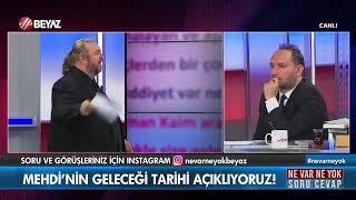 Hakan Demir Hz Mehdi 2025te çıkacak Hz Alinin kitabından...