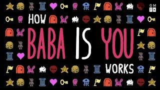 How Baba Is You Makes Brain Busting Puzzles