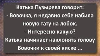 Новое Тату Кати Пузырёвой Сборник Самых Свежих Анекдотов