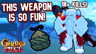 GPO THIS WEAPON IS INSANE FOR BATTLE ROYALE 14K+ DAMAGE GAME