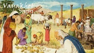 #22a Vayakhel - Dvar Torah with Deeper Understanding into Shabbat and our Tabernacle