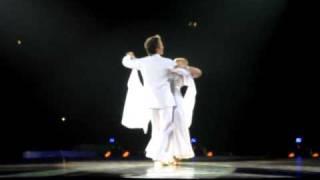 Pamela & James Viennese waltz from SCD tour