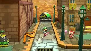 All Star Piece Locations in Rogueport for Paper Mario Thousand Year Door