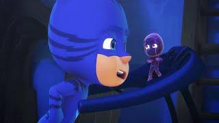 Catboy and the Great Birthday Cake Rescue   Full Episodes  PJ Masks  Cartoons for Kids