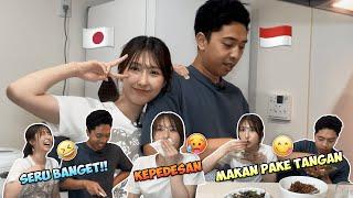 Orang Jepang yang udah ketularan Orang Indonesia 