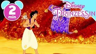 JASMIN Lieblingsszene – Der fliegende Teppich  Disney Junior
