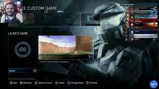 Halo Multiplayer Community Night – Returning to Glory