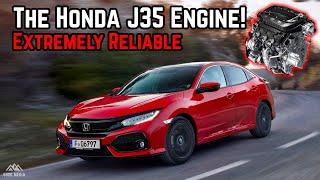 The Honda J35 Engine – It is Super Reliable