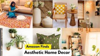 *Latest *Amazon Home Decor  Home Decor Ideas  Aesthetic home Finds Affordable Home Decor Haul