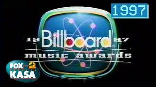 1997 Billboard Music Awards Show hosted by David Spade  FOX KASA TV Full Broadcast with Commercials